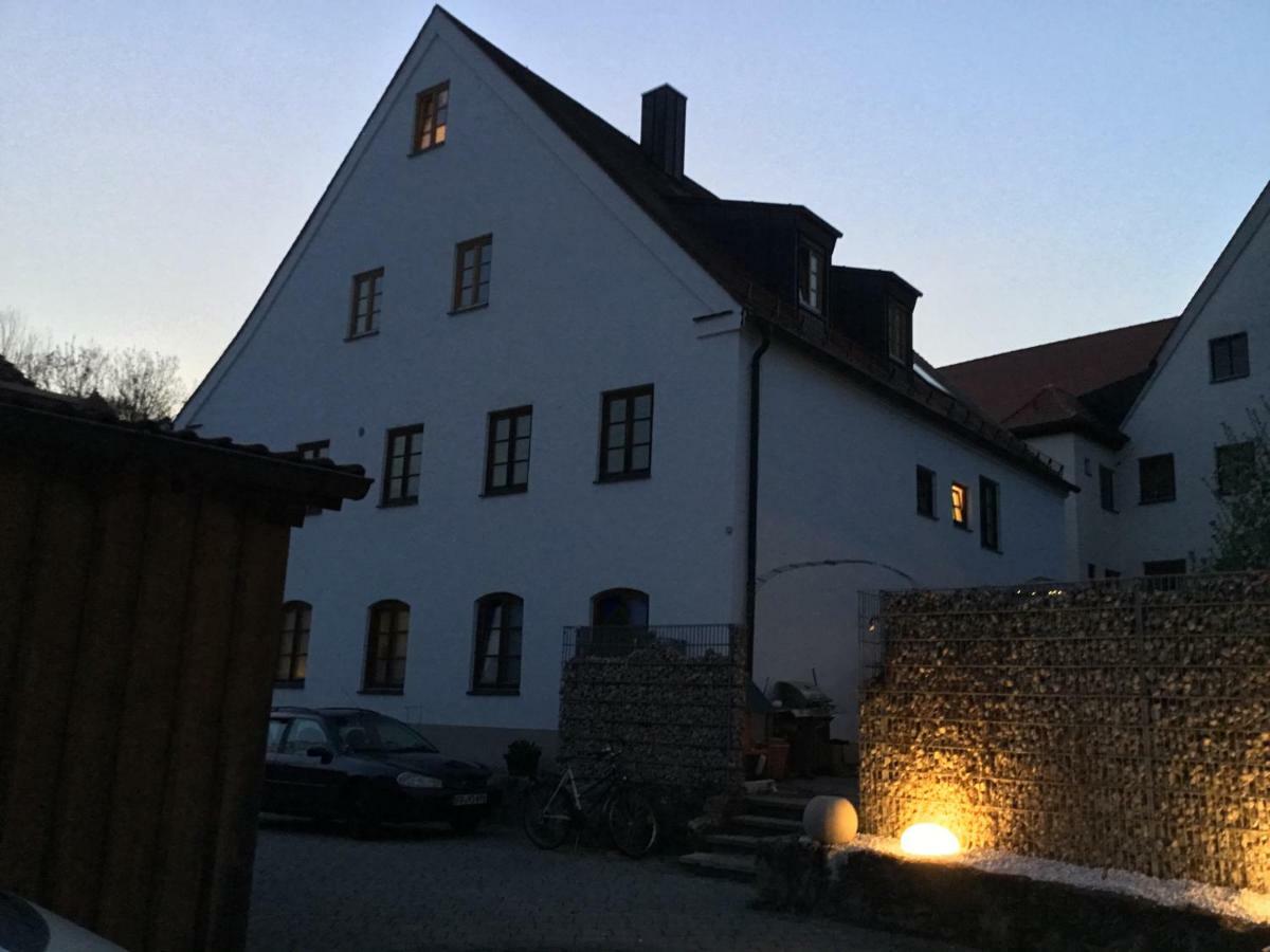 Ferienwohnung Loh 2 Diessen am Ammersee Bagian luar foto