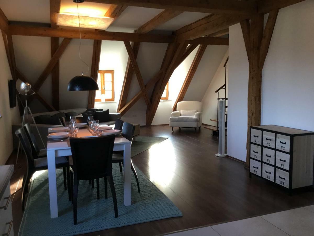 Ferienwohnung Loh 2 Diessen am Ammersee Bagian luar foto