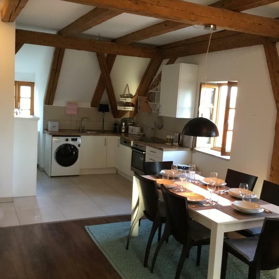 Ferienwohnung Loh 2 Diessen am Ammersee Bagian luar foto