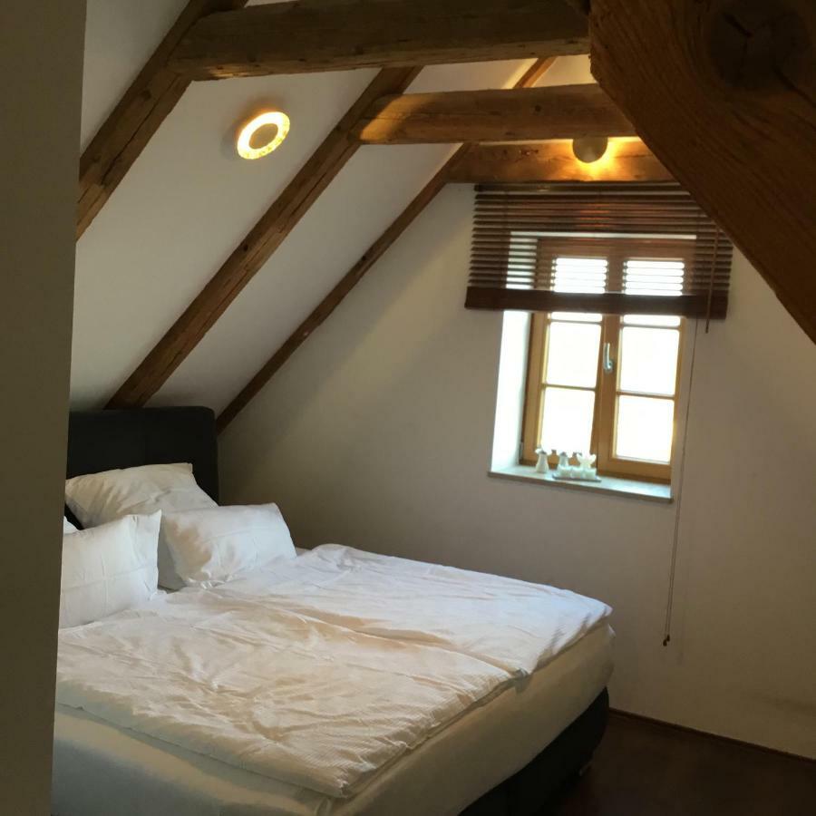 Ferienwohnung Loh 2 Diessen am Ammersee Bagian luar foto
