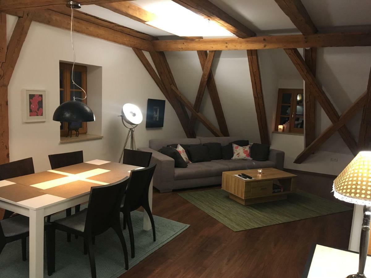 Ferienwohnung Loh 2 Diessen am Ammersee Bagian luar foto